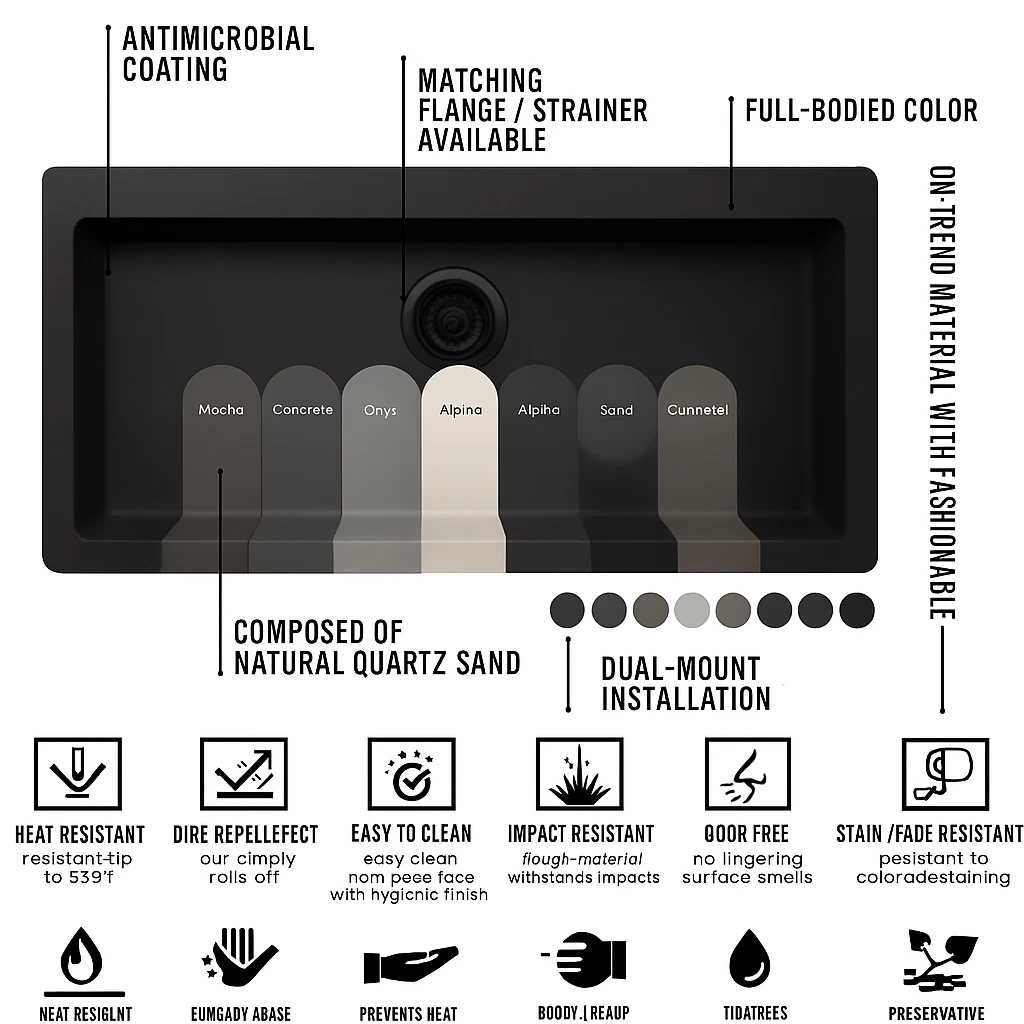 Granite Composite Sink