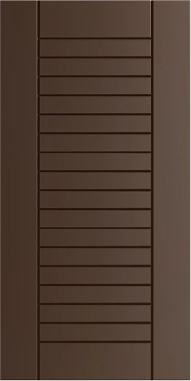 Naples &mdash; Mocha Brown (Door)