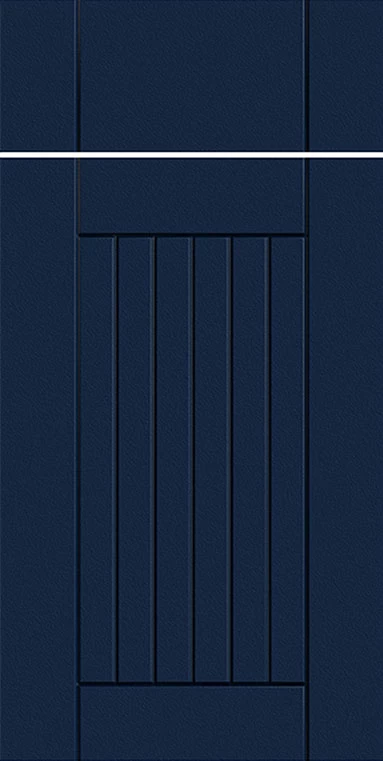 Bonita &mdash; Indigo (Door & Drawer)