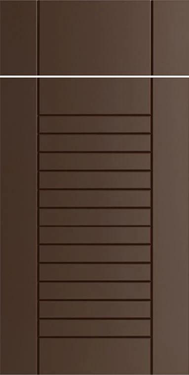 Naples &mdash; Mocha Brown (Door & Drawer)
