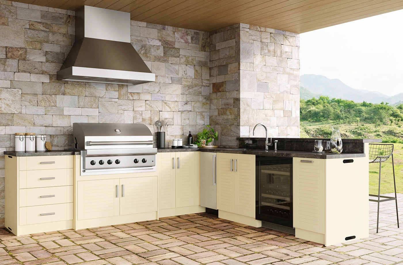 Naples &mdash; Sanshade (kitchen)