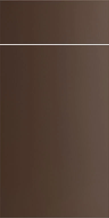 Miami &mdash; Mocha Brown (Door & Drawer)