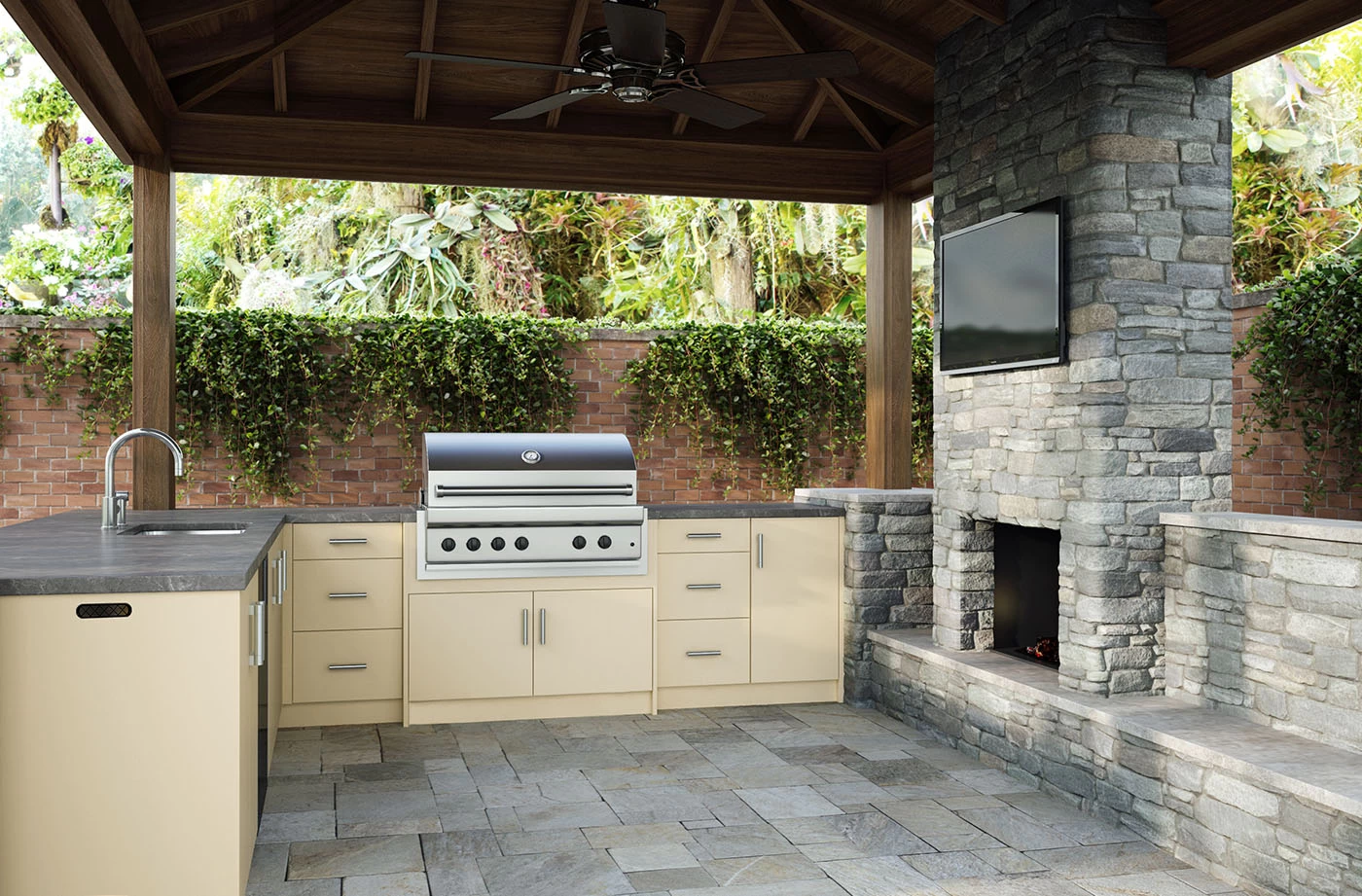 Miami &mdash; Sanshade (kitchen)