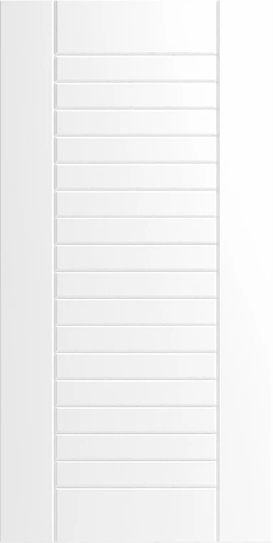 Naples &mdash; White (Door)