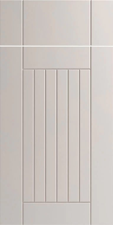 Bonita &mdash; Dolphin Gray (Door & Drawer)