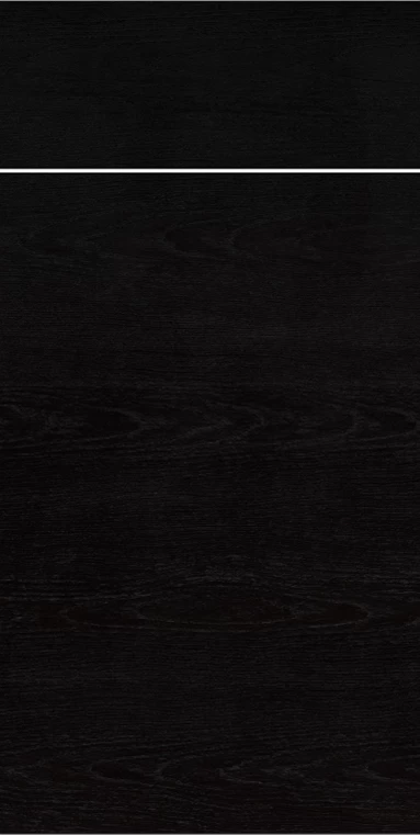 Miami &mdash; Black (Door & Drawer)