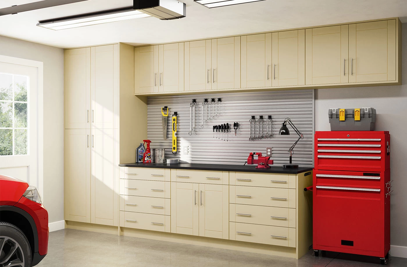 Sarasota &mdash; Sanshade (kitchen)