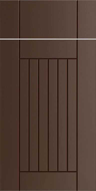 Bonita &mdash; Mocha Brown (Door & Drawer)