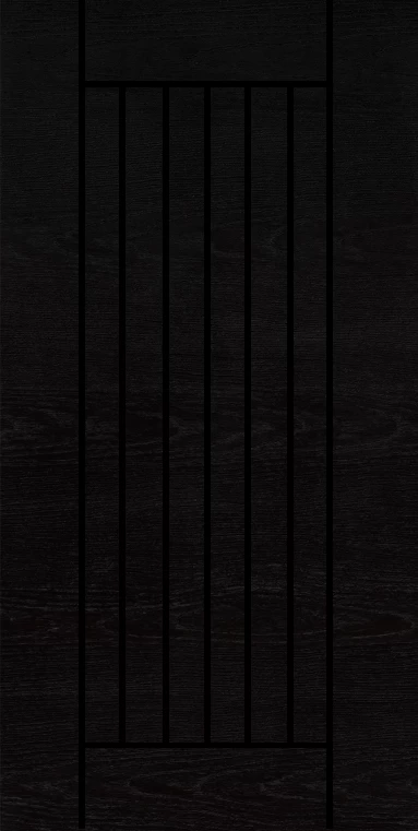 Bonita &mdash; Black (Door)