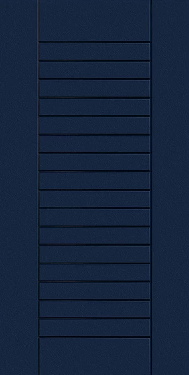 Naples &mdash; Indigo (Door)