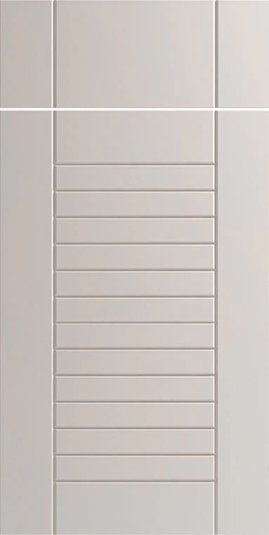 Naples &mdash; Dolphin Gray (Door & Drawer)