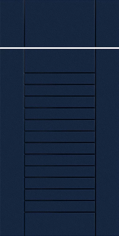 Naples &mdash; Indigo (Door & Drawer)