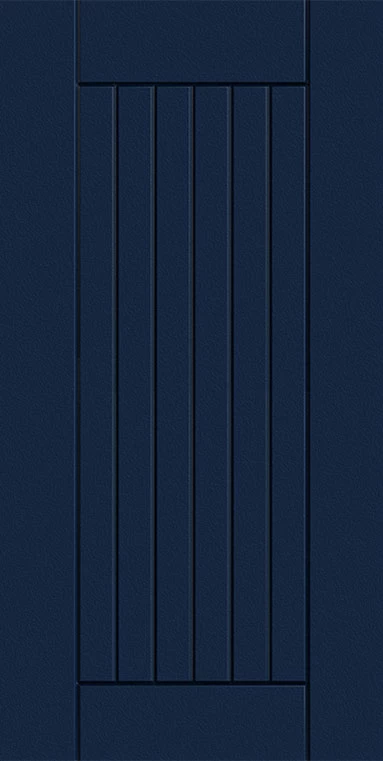 Bonita &mdash; Indigo (Door)