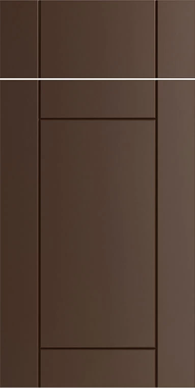 Sarasota &mdash; Mocha Brown (Door & Drawer)