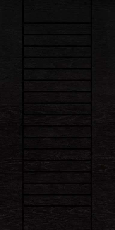 Naples &mdash; Black (Door)