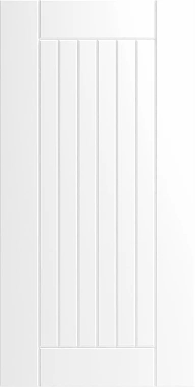 Bonita &mdash; White (Door)